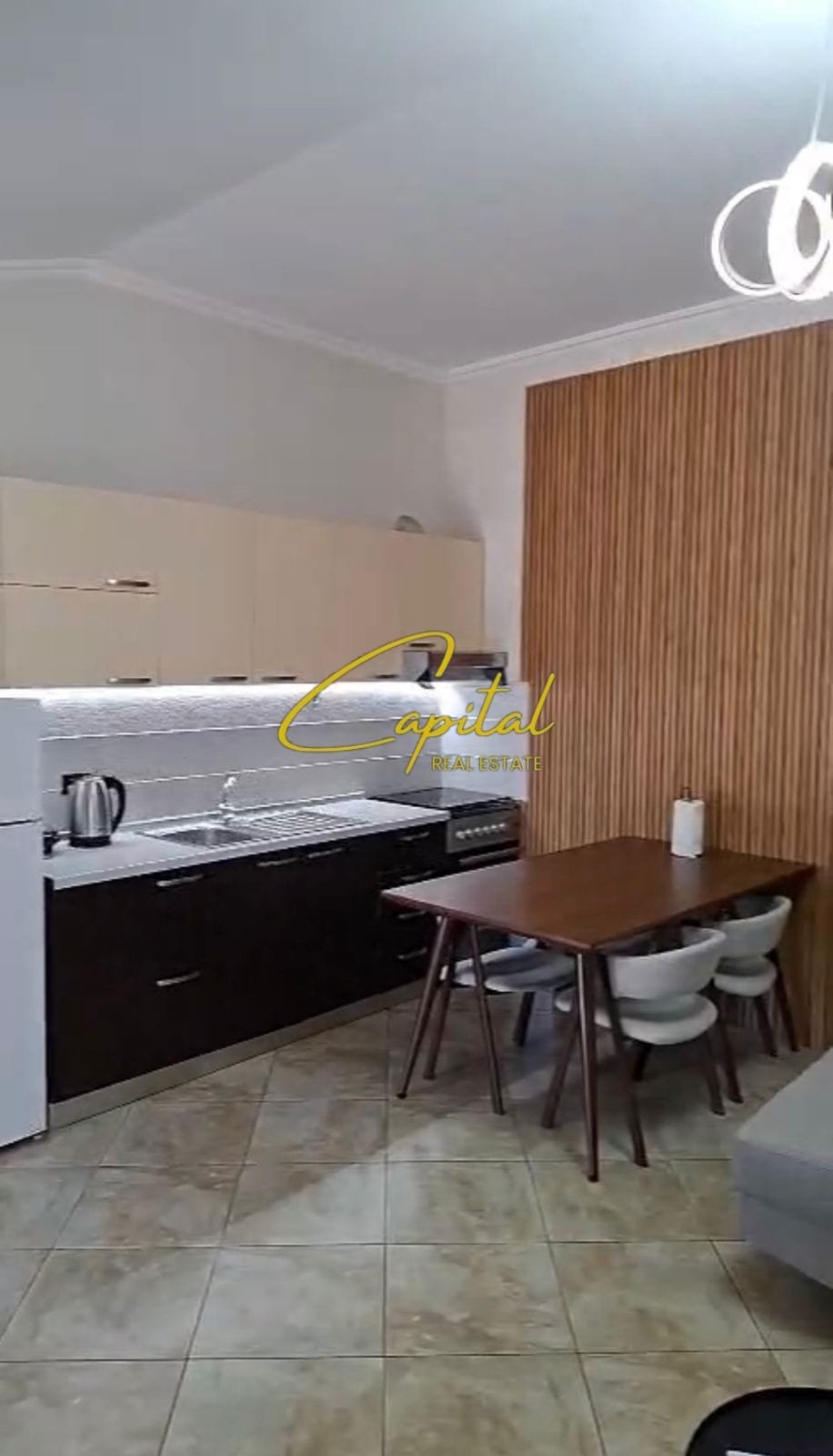 APARTAMENT ME QERA 1+1 VASIL SHANTO 50.000 LEKE