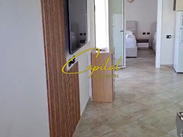 APARTAMENT ME QERA 1+1 VASIL SHANTO 50.000 LEKE