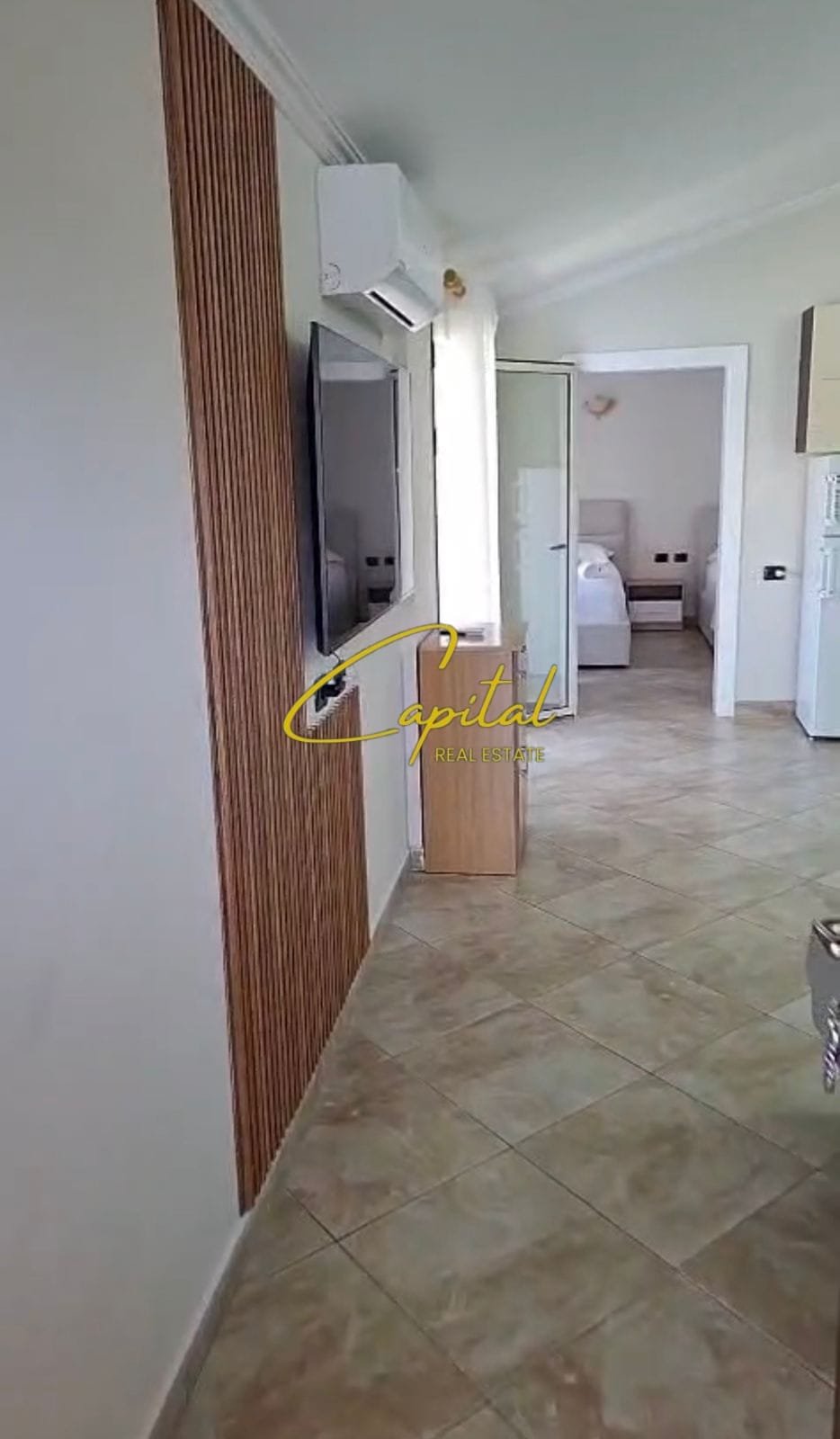 APARTAMENT ME QERA 1+1 VASIL SHANTO 50.000 LEKE