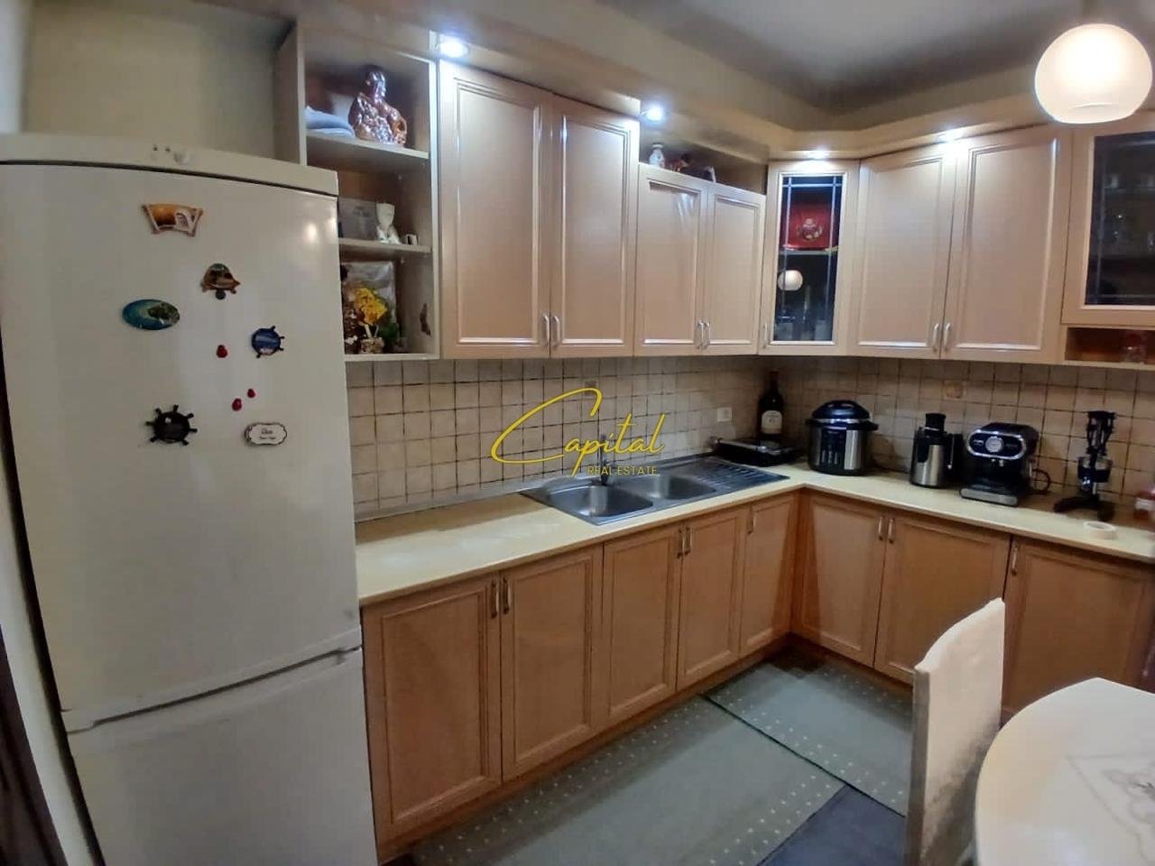 APARTAMENT ME QERA 2+1 RRUGA SIRI KODRA 55.000 LEKE