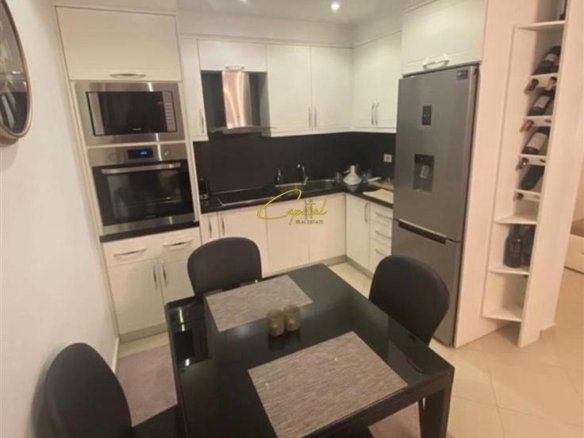 APARTAMENT ME QERA 2+1+2 ASTIR 60.000 LEKE