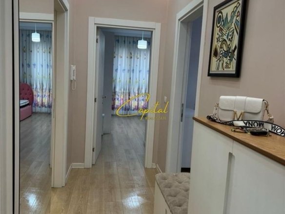 APARTAMENT E QERA 2+1 CASA ITALIA 75.000 LEKE