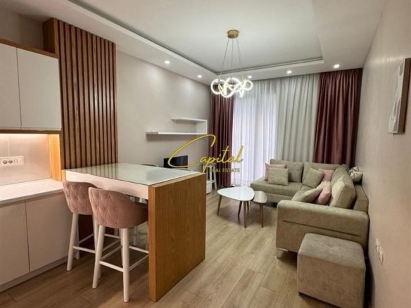 APARTAMENT E QERA 2+1 CASA ITALIA 75.000 LEKE