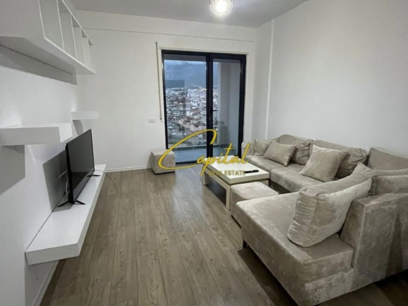 APARTAMENT ME QERA 1+1 XHAMLLIKU 500 EURO
