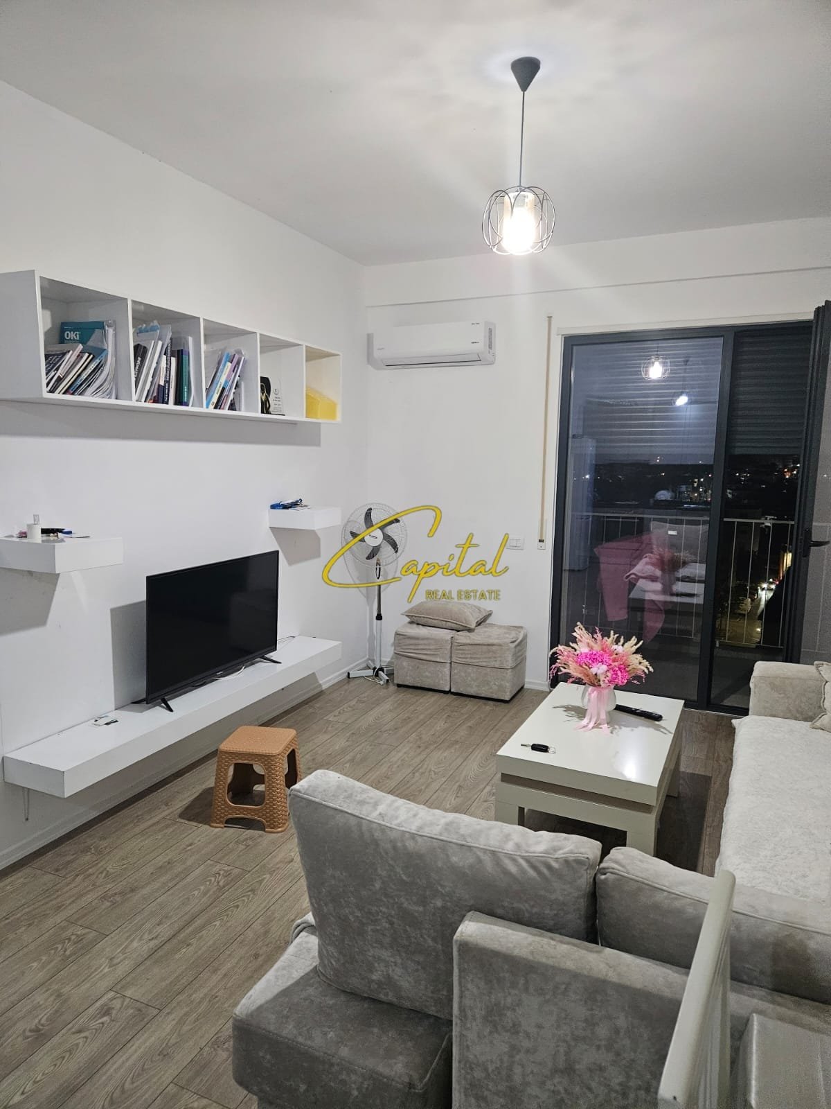 WhatsApp Image 2025-08-26 at 1.32.24 PM APARTAMENT ME QERA 1+1 XHAMLLIKU 500 EURO