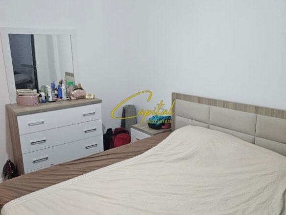 APARTAMENT ME QERA 1+1 XHAMLLIKU 500 EURO