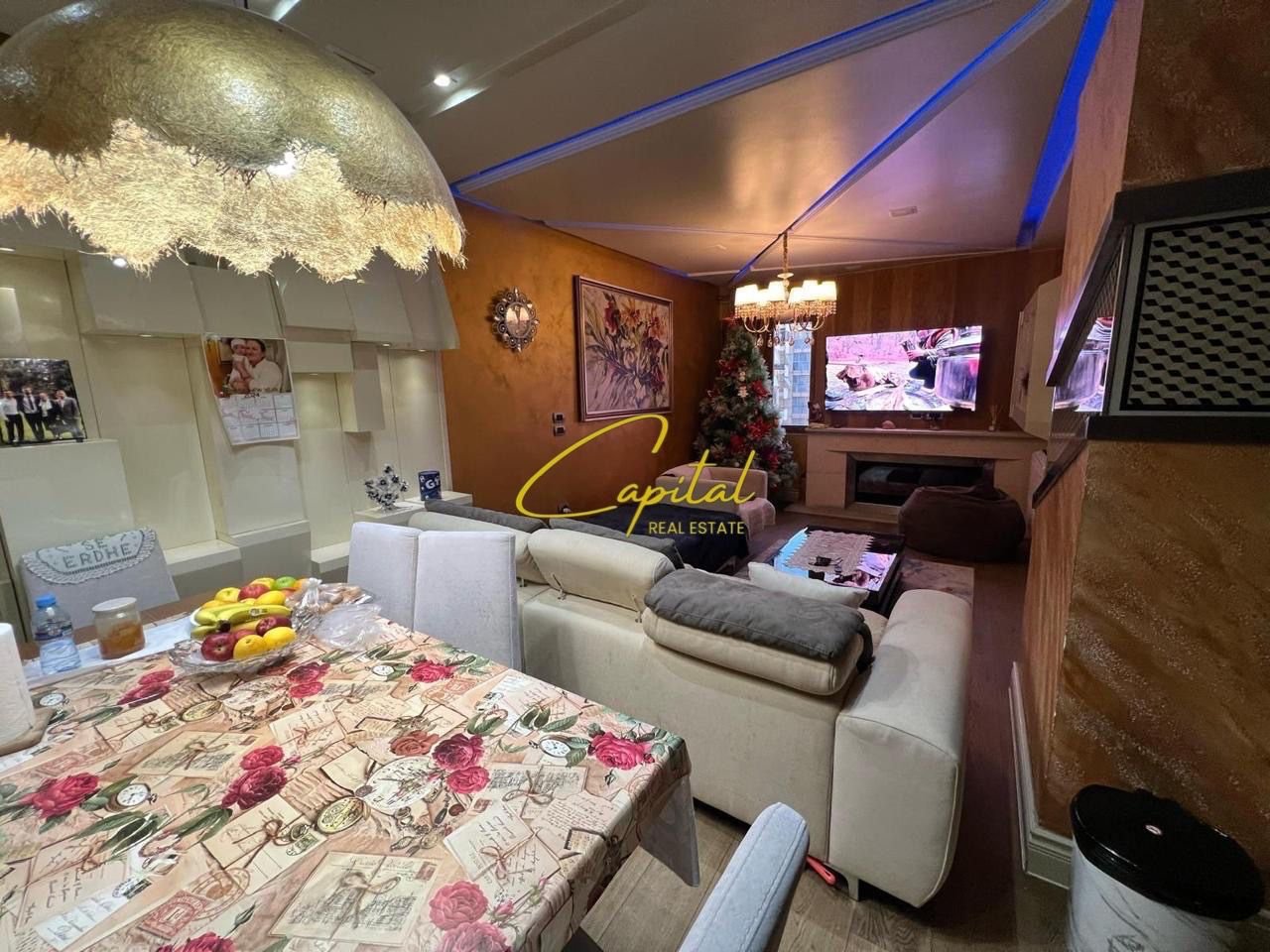 APARTAMENT ME QERA 3+1 ASTIR 750 EURO