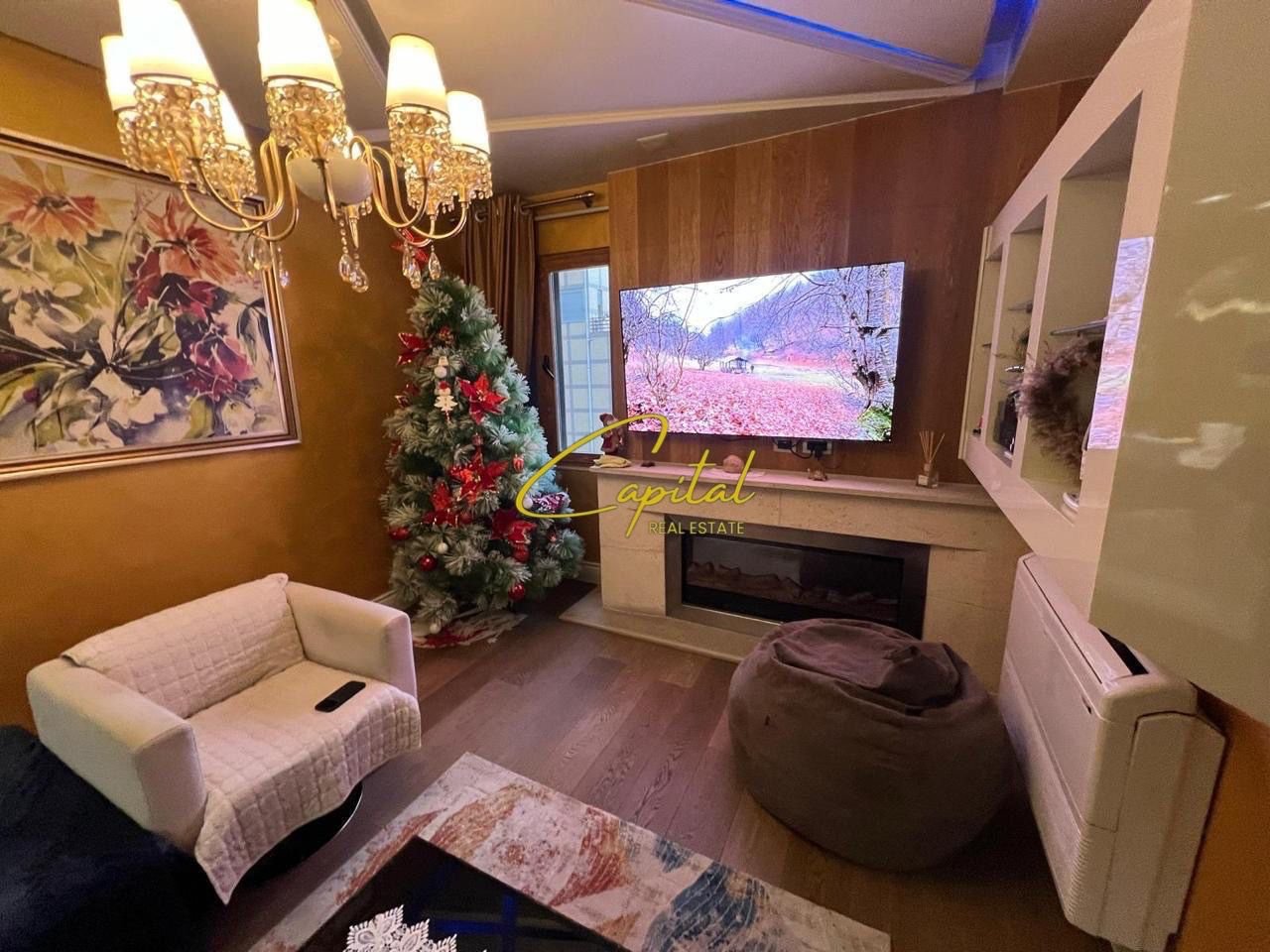APARTAMENT ME QERA 3+1 ASTIR 750 EURO