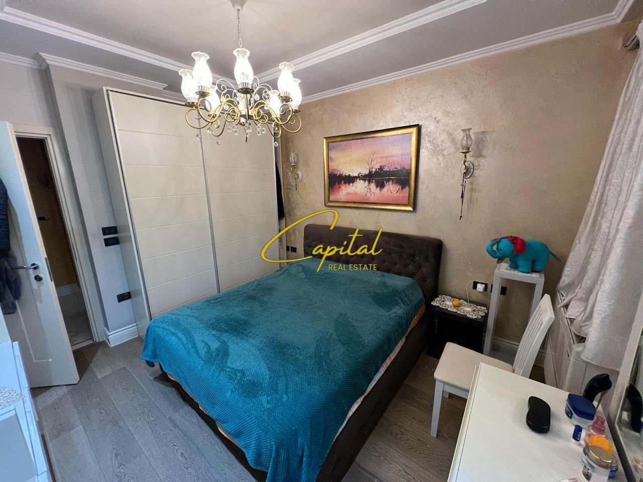 APARTAMENT ME QERA 3+1 ASTIR 750 EURO
