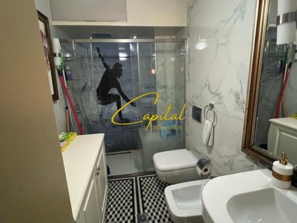 APARTAMENT ME QERA 3+1 ASTIR 750 EURO