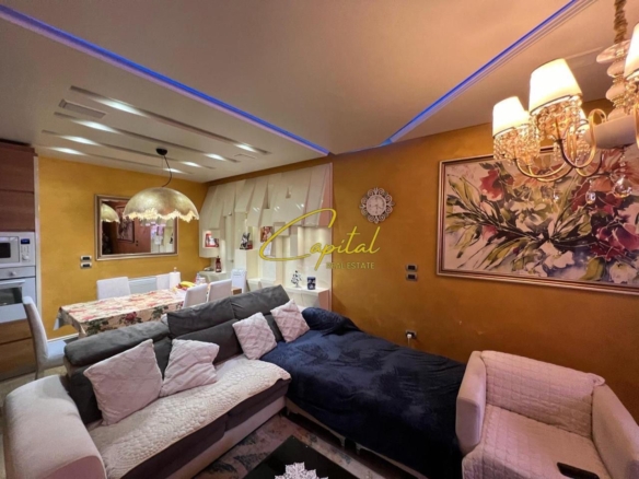 APARTAMENT ME QERA 3+1 ASTIR 750 EURO