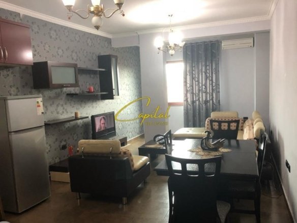 APARTAMENT ME QERA 2+1 SELVIA 650 EURO