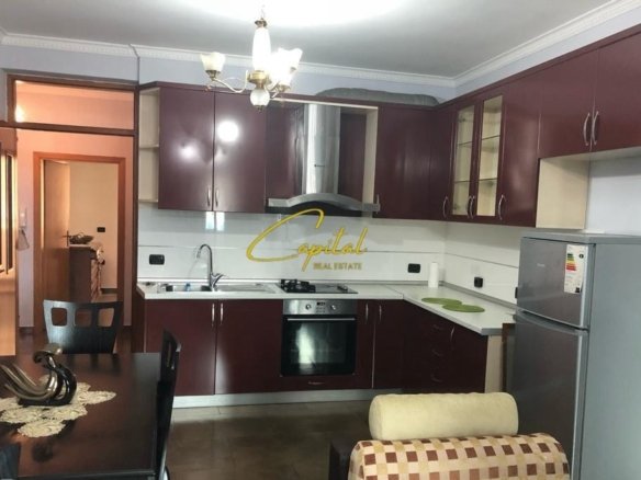 APARTAMENT ME QERA 2+1 SELVIA 650 EURO
