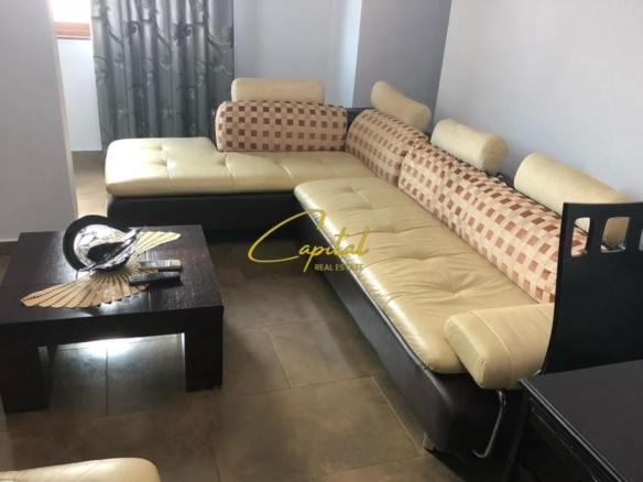 APARTAMENT ME QERA 2+1 SELVIA 650 EURO