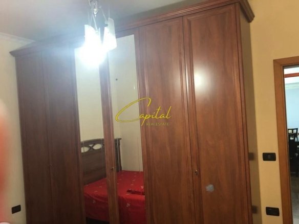 APARTAMENT ME QERA 2+1 SELVIA 650 EURO