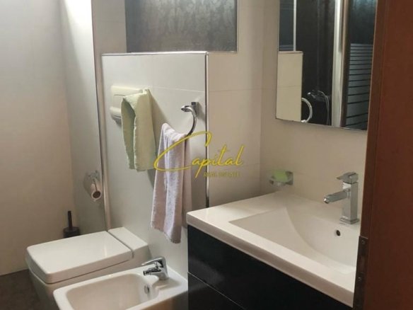 APARTAMENT ME QERA 2+1 SELVIA 650 EURO