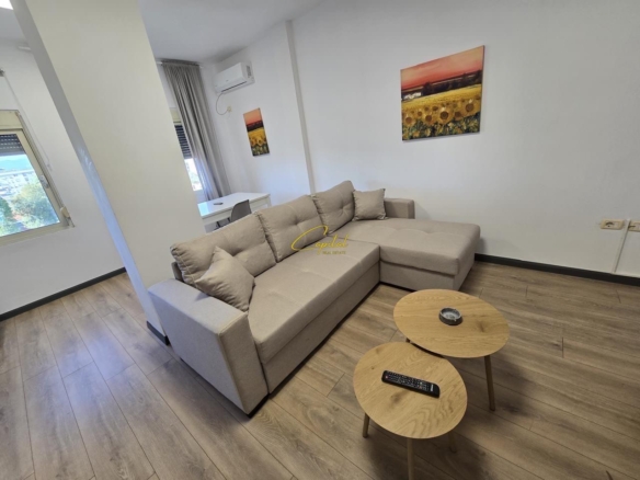 SHITET APARTAMENT 2+1 KRISTAL CENTER 185.000 EURO