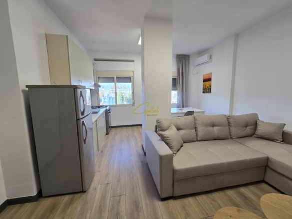 APARTAMENT ME QERA 2+1 KRISTAL CENTER 69.000 LEKE