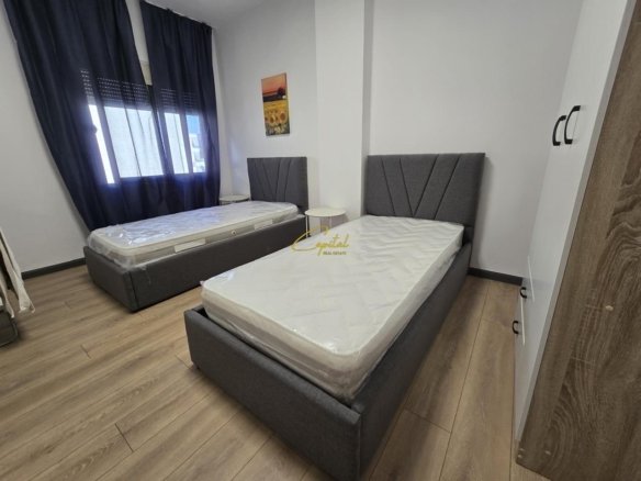 SHITET APARTAMENT 2+1 KRISTAL CENTER 185.000 EURO
