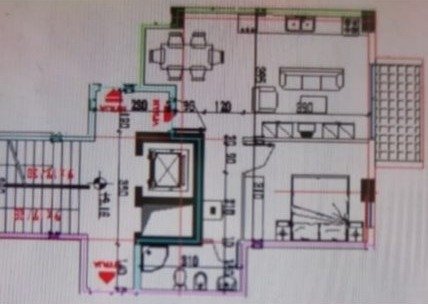 SHITET APARTAMENT 1+1 FRESKU 83.000 EURO