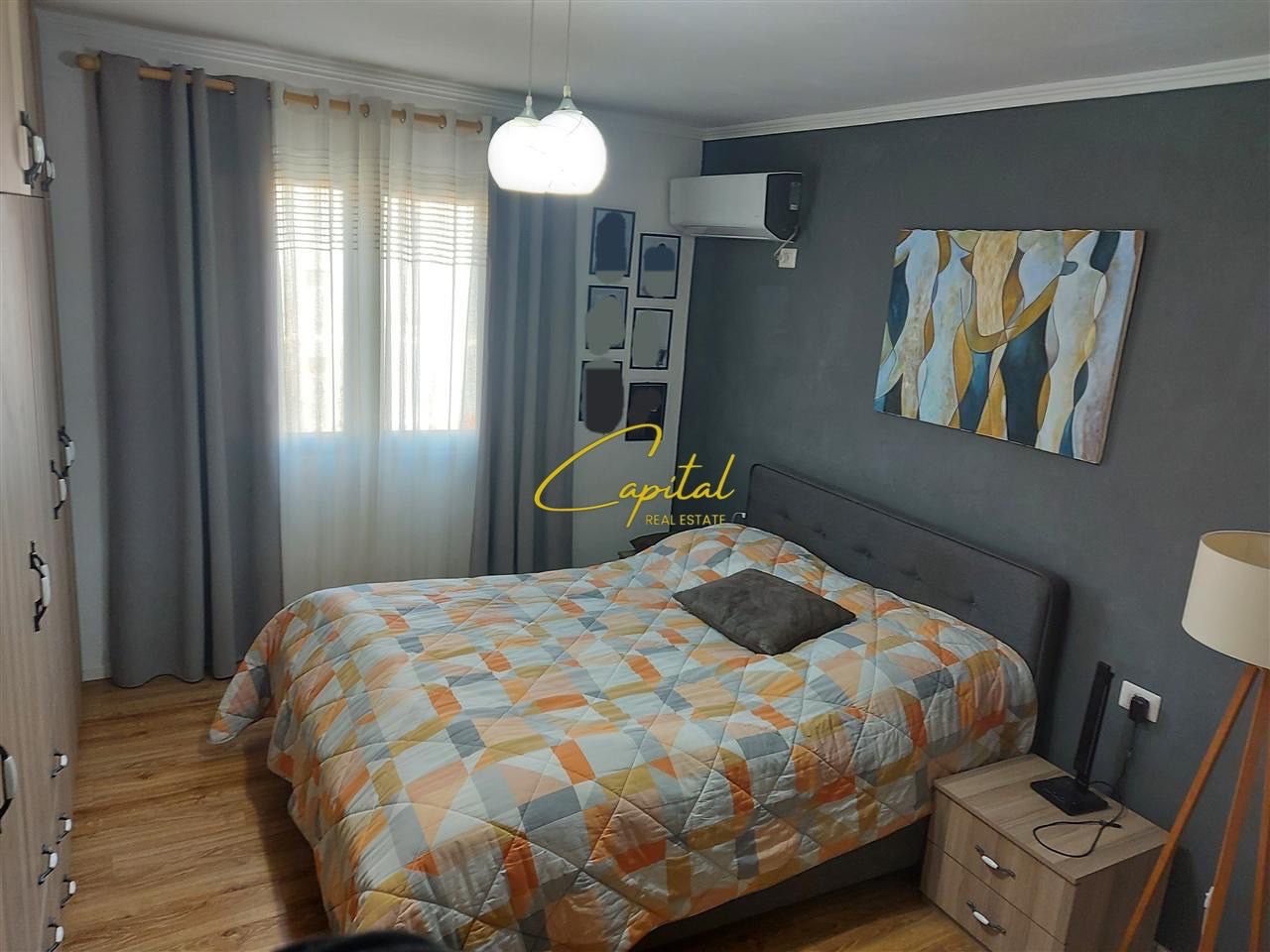 APARTAMENT ME QERA 2+1 SPITALI QSUT 50.000 LEKE