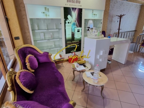 SHITET AMBIENT BIZNESI 130 M2 RRUGA E DURRESIT 450.000 EURO