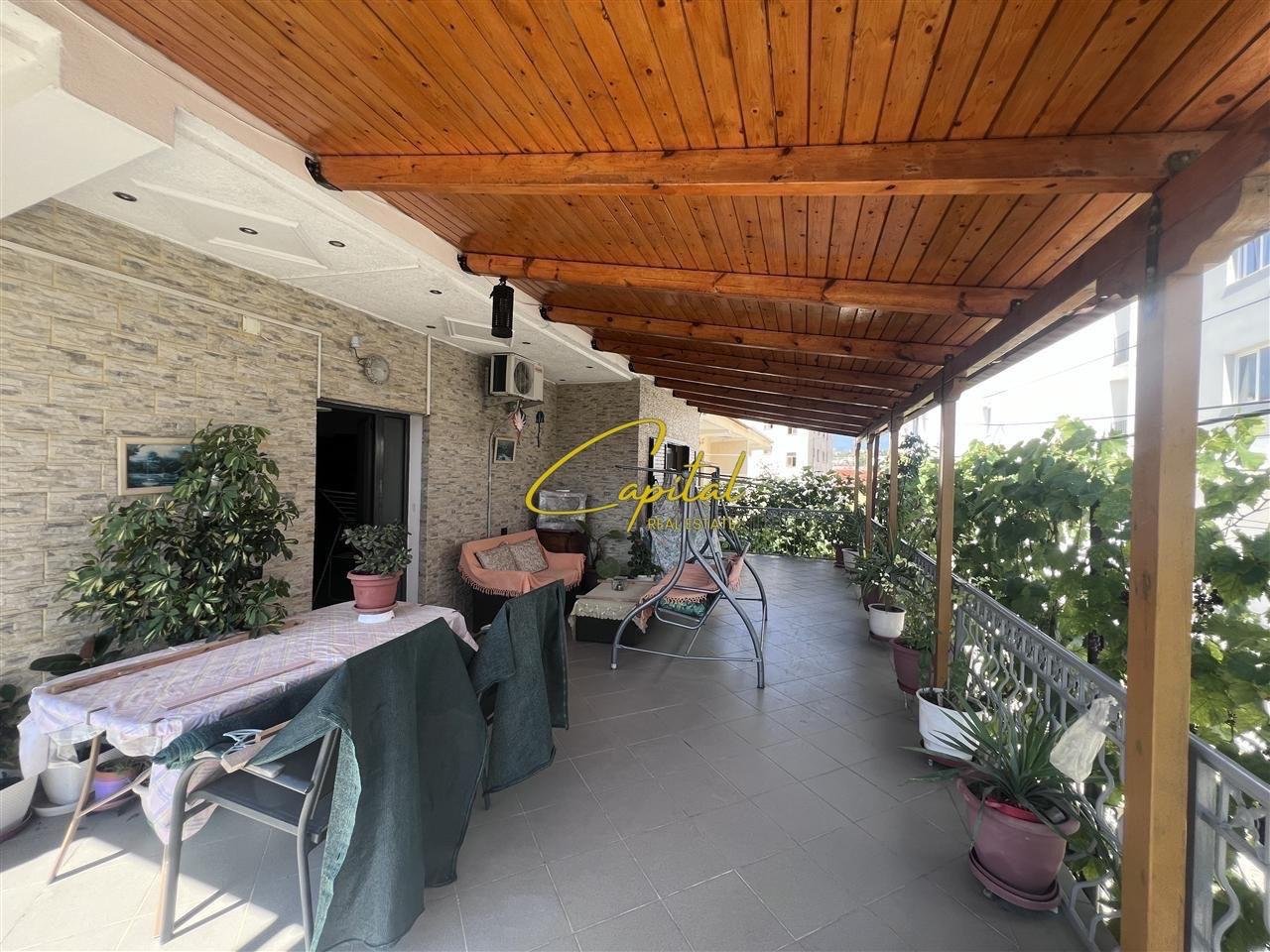 APARTAMENT ME QERA 2+1 SAUK 450 EURO