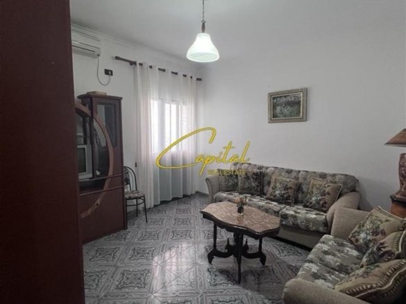 APARTAMENT ME QERA 2+1 SAUK 450 EURO