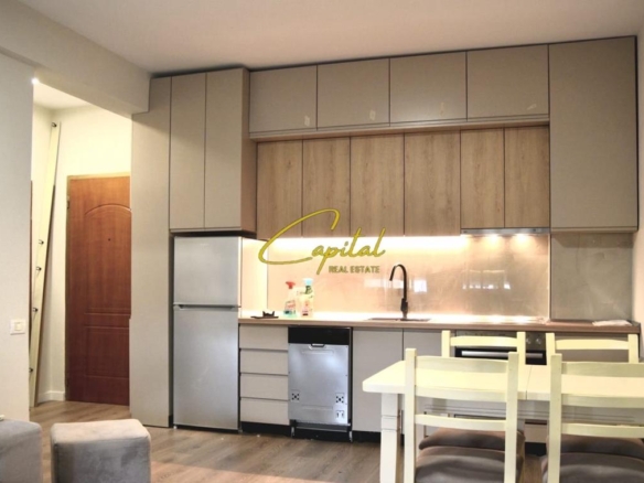 APARTAMENT ME QERA 1+1 KOMUNA E PARISIT 60.000 LEKE