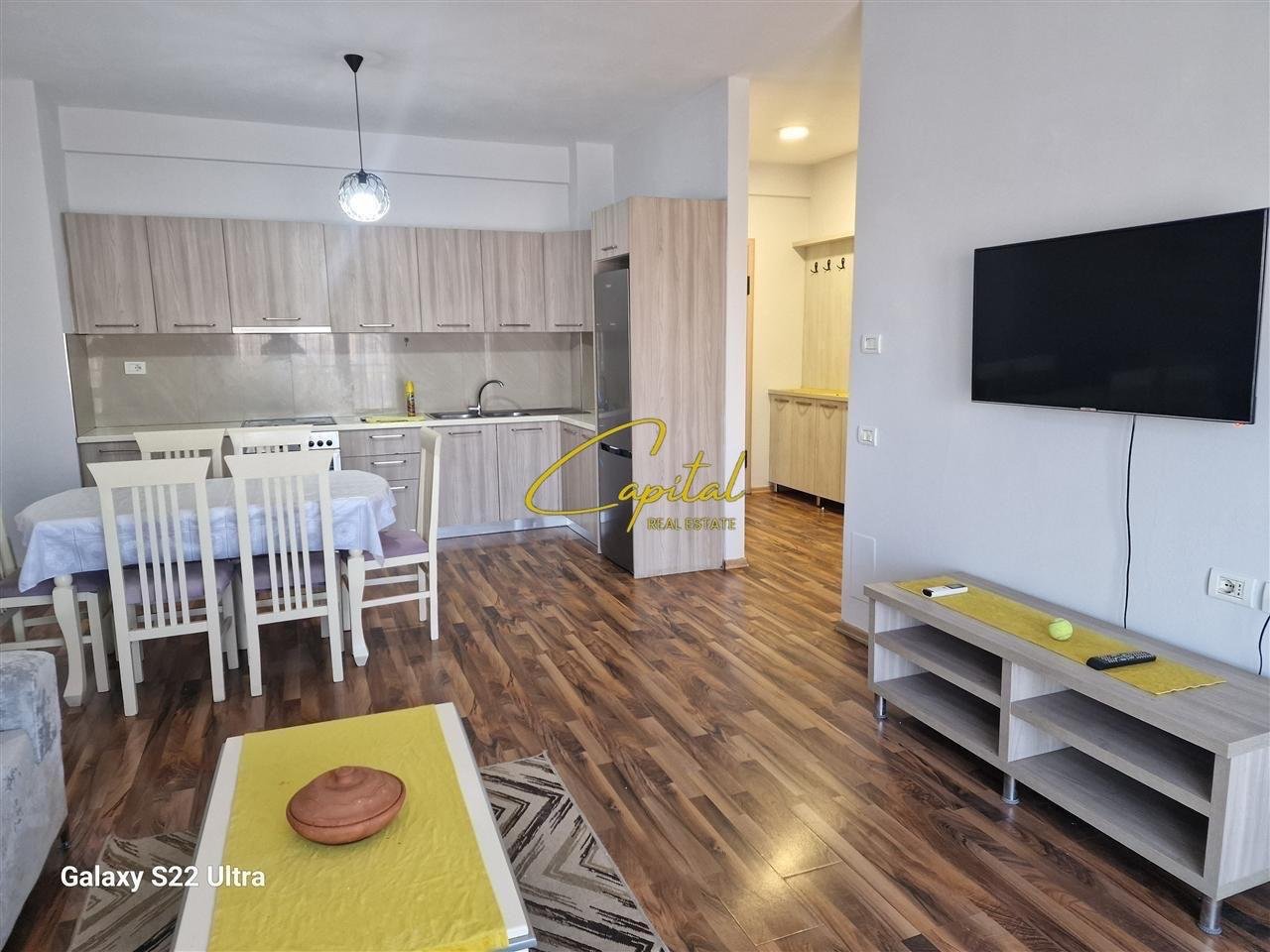 WhatsApp Image 2025-08-27 at 5.21.33 PM APARTAMENT ME QERA 2+1 ASTIR 65.000 LEKE