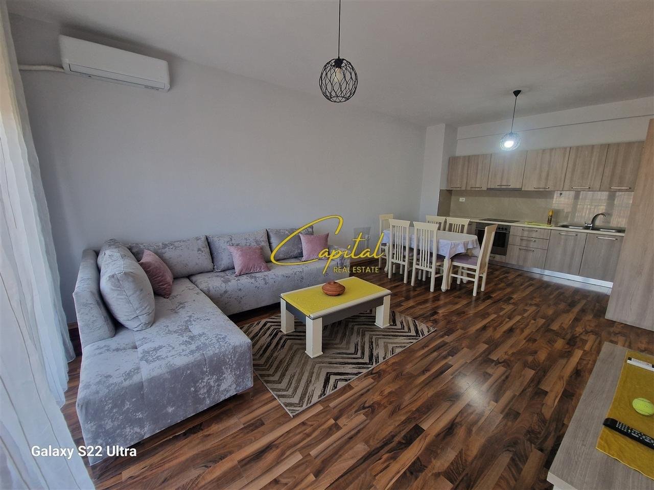 WhatsApp Image 2025-08-27 at 5.21.34 PM APARTAMENT ME QERA 2+1 ASTIR 65.000 LEKE