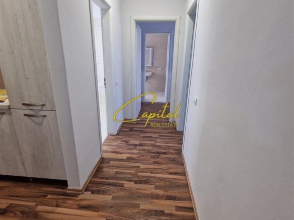 APARTAMENT ME QERA 2+1 ASTIR 65.000 LEKE