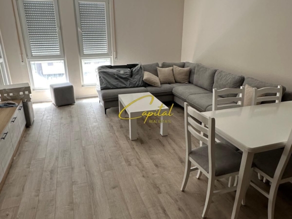 APARTAMENT ME QERA 2+1+2 5 MAJI 60.000 LEKE