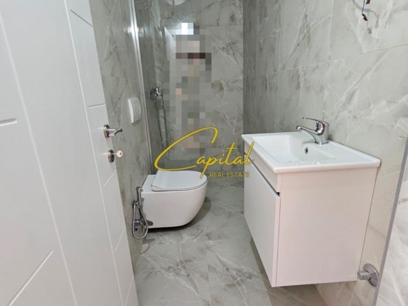SHITET APARTAMENT 1+1 RRUGA E KAVAJES 133.000 EURO