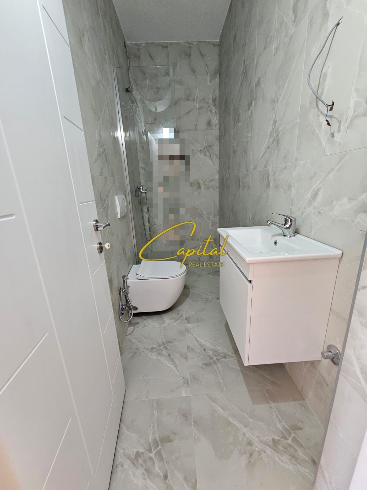 SHITET APARTAMENT 1+1 RRUGA E KAVAJES 133.000 EURO