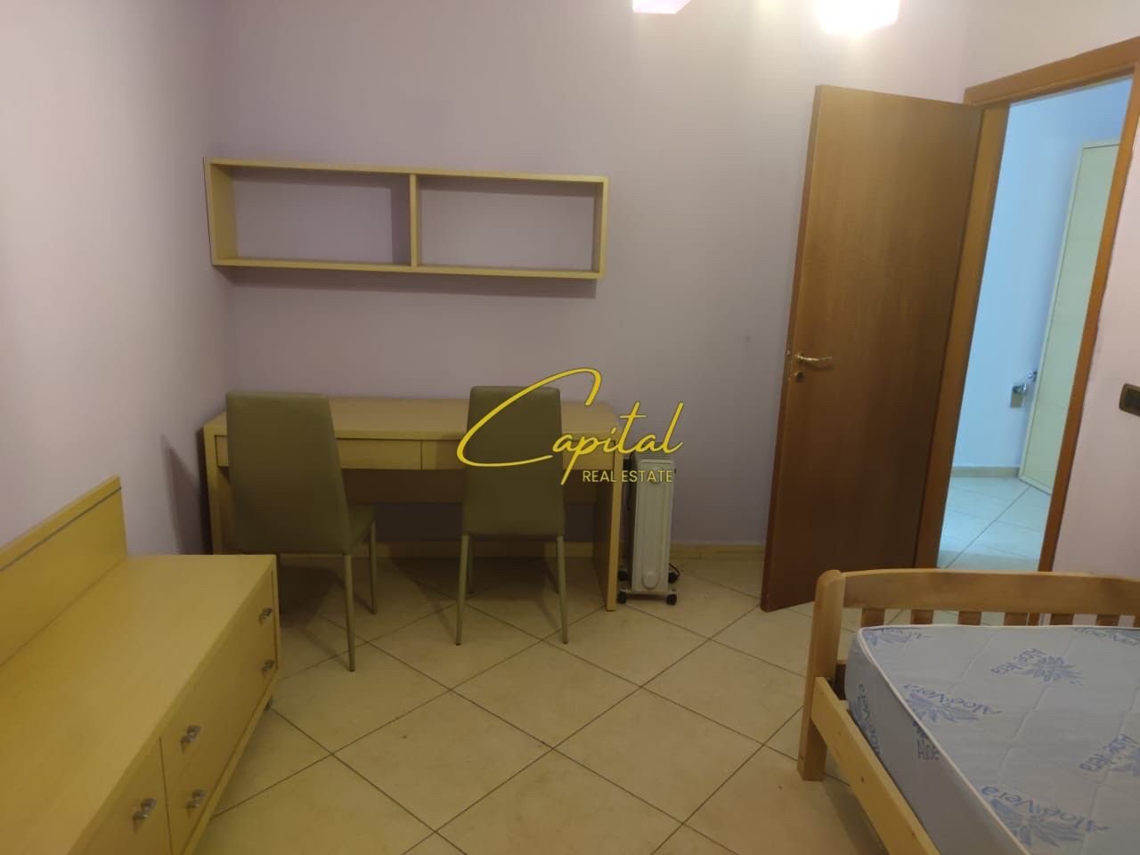 APARTAMENT ME QERA 2+1 RRUGA FERIT XHAJKO 70.000 LEKE