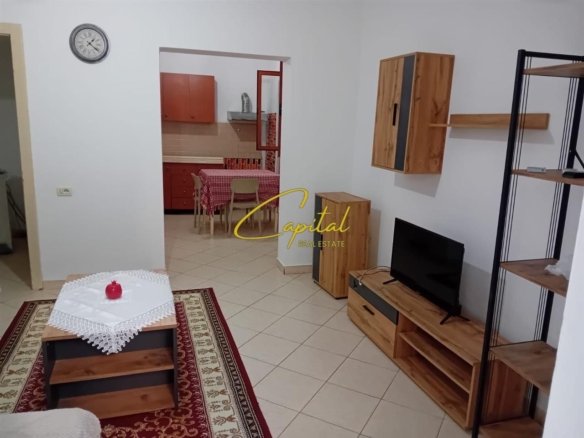 APARTAMENT ME QERA 1+1 5 MAJI 42.000 LEKE
