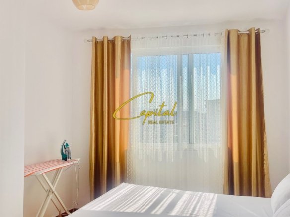 APARTAMENT ME QERA 1+1 ASTIR 45.000 LEKE