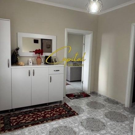 APARTAMENT ME QERA 1+1 BRRYLI 50.000 LEKE