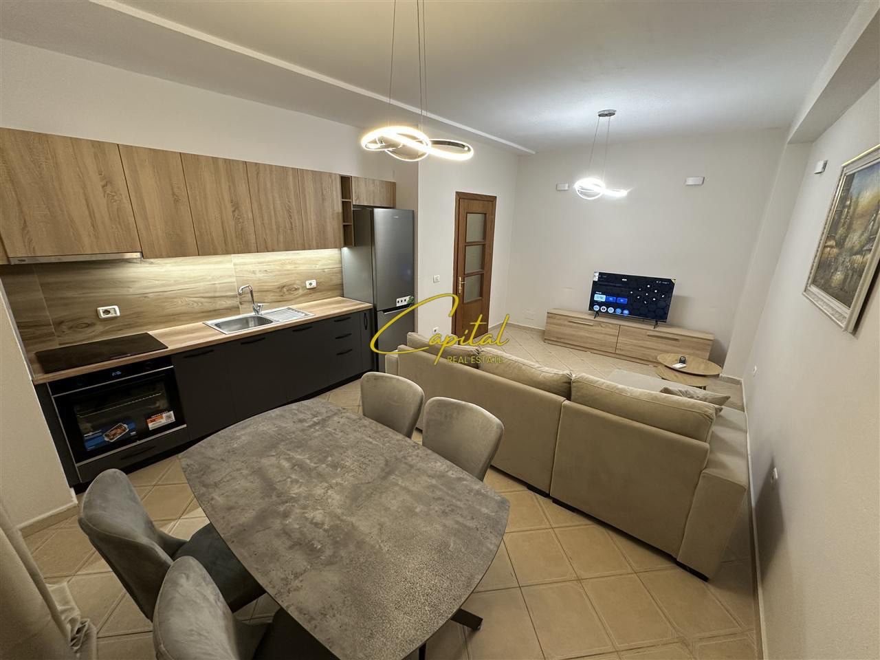 APARTAMENT ME QERA 2+1 DON BOSKO 55.000 LEKE