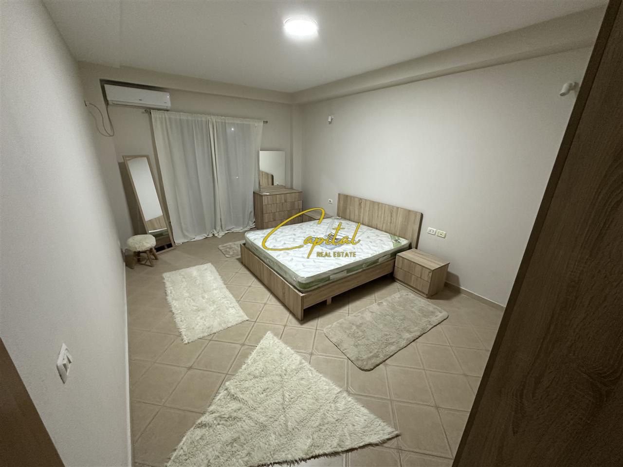APARTAMENT ME QERA 2+1 DON BOSKO 55.000 LEKE