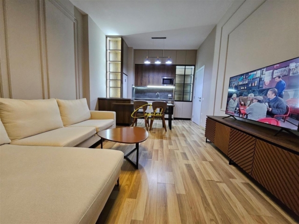 APARTAMENT ME QERA 1+1 SQUARE 21 700 EURO