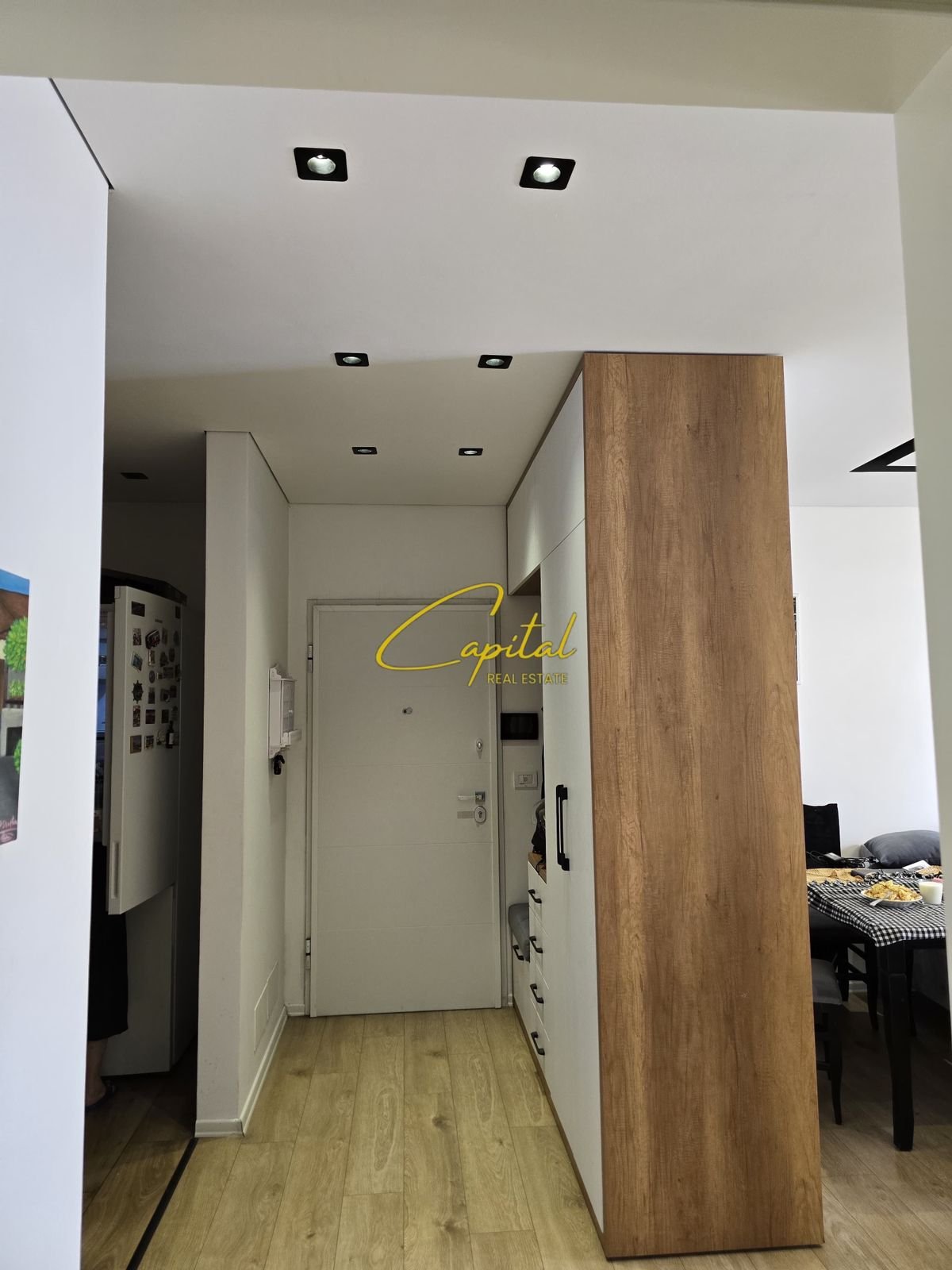SHITET APARTAMENT 2+1+2 ALI DEMI 26.000.000 LEKE