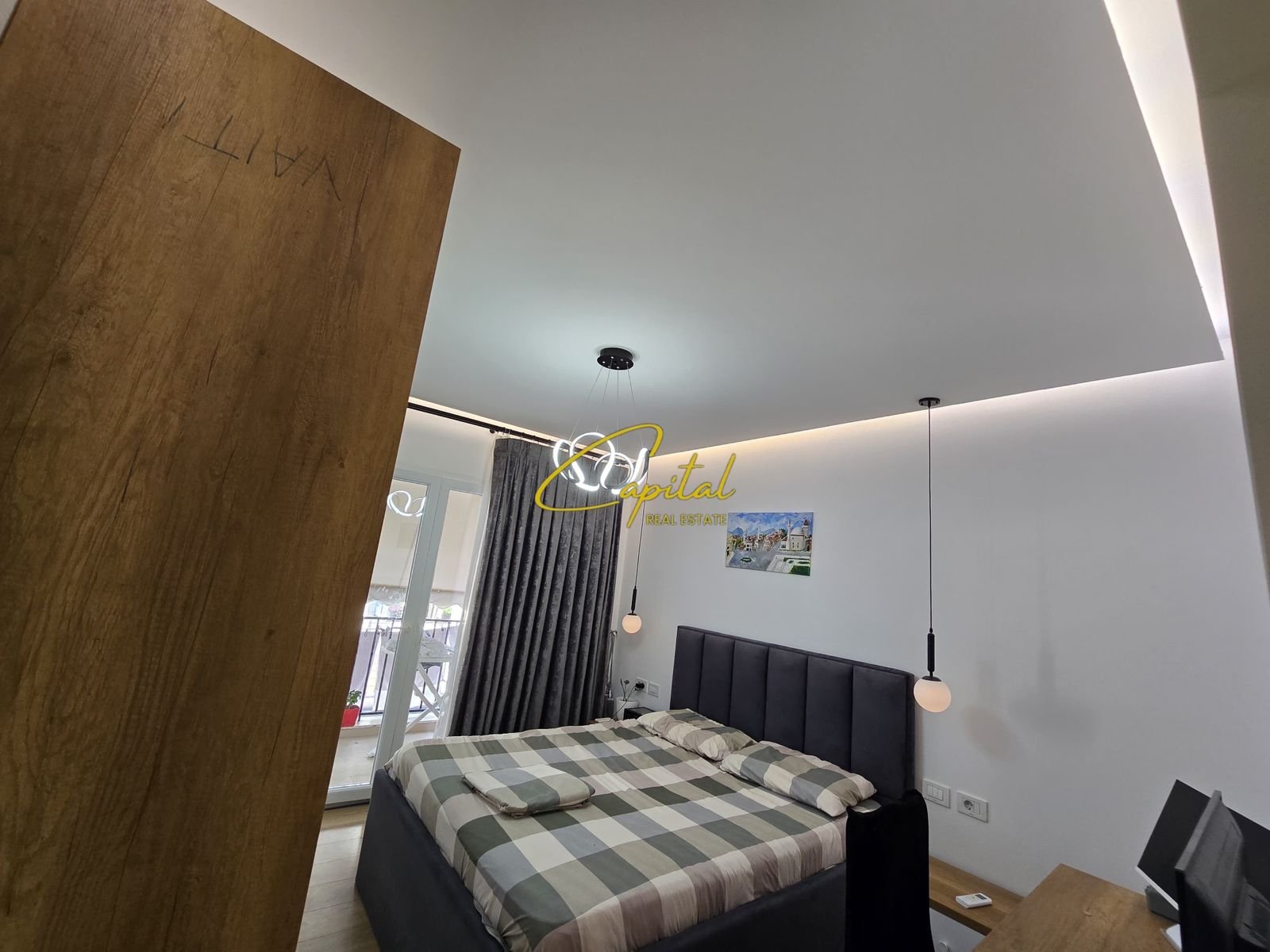 SHITET APARTAMENT 2+1+2 ALI DEMI 26.000.000 LEKE