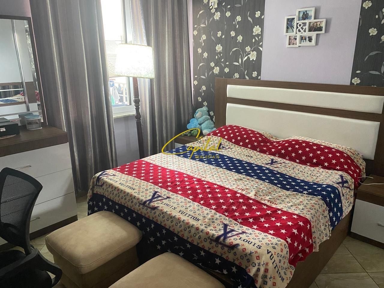 SHITET APARTAMENT 2+1 FRESKU 16.500.000 LEKE