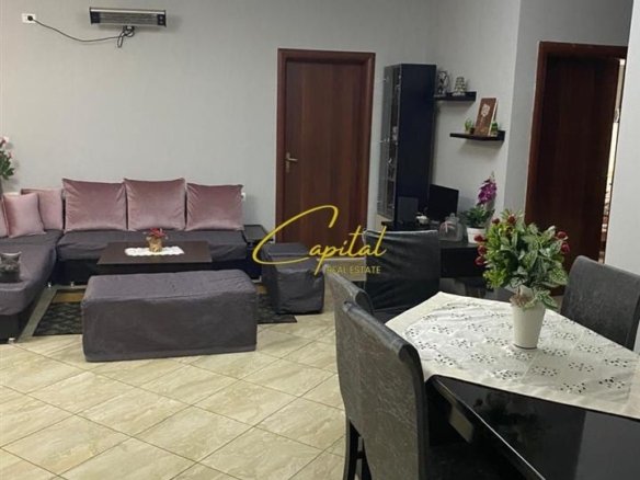 SHITET APARTAMENT 2+1 FRESKU 16.500.000 LEKE