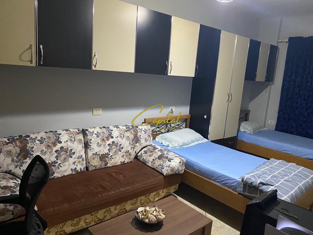 SHITET APARTAMENT 2+1 FRESKU 16.500.000 LEKE