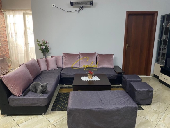 SHITET APARTAMENT 2+1 FRESKU 16.500.000 LEKE