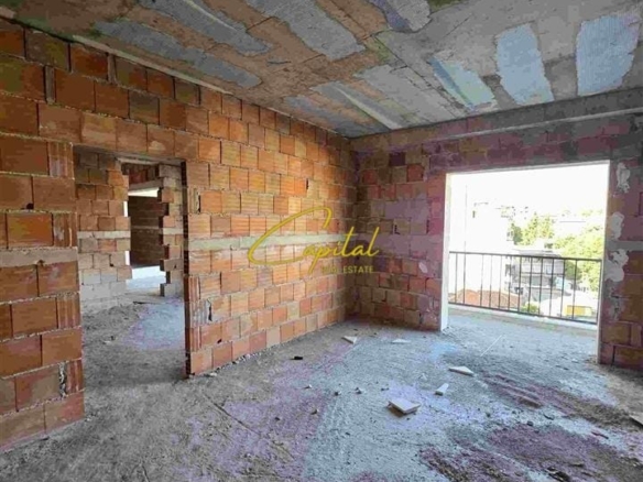 SHITET APARTAMENT 1+1 RRUGA E DIBRES 103.000 EURO