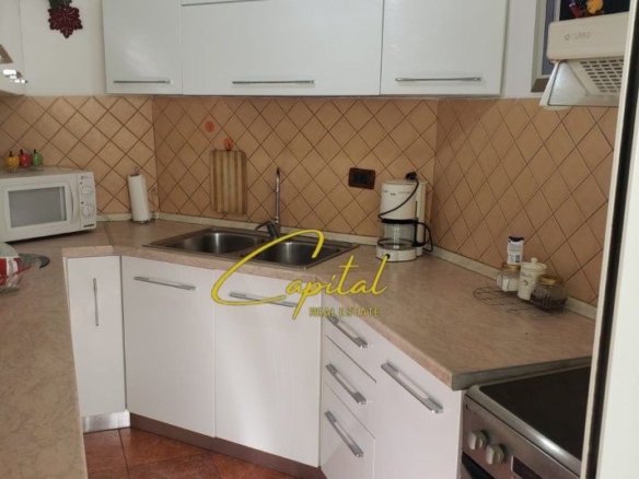 APARTAMENT ME QERA 2+1 KOMUNA E PARISIT 650 EURO